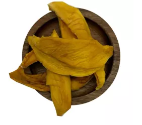 MEYVA - 8743 - MANGUE DESHYDRATEE - sans sucre ajouté - 6X1KG